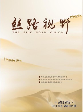 丝路视野杂志